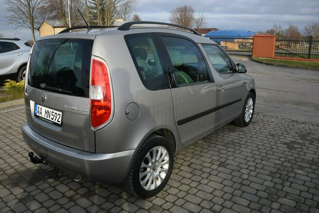 Škoda Roomster 1.2TSI Automat/ Klimatronik/ Panorama/ Sprowadzony/ Opłacony