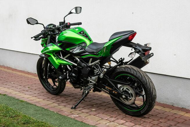 Kawasaki Z 125R 2020 ABS Raty Transport NAJWIĘKSZY Wybór Moto W PL mt cb 125 r