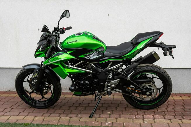 Kawasaki Z 125R 2020 ABS Raty Transport NAJWIĘKSZY Wybór Moto W PL mt cb 125 r