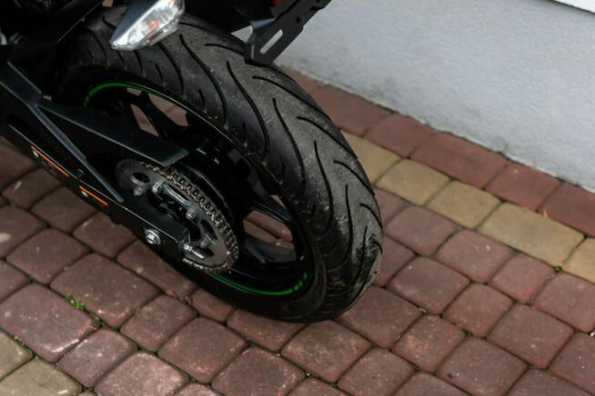Kawasaki Z 125R 2020 ABS Raty Transport NAJWIĘKSZY Wybór Moto W PL mt cb 125 r