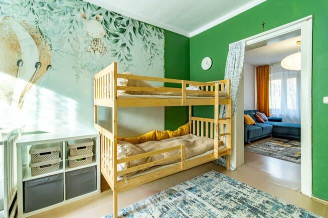 Mieszkanie Łódź Widzew, Stoki, Zbocze