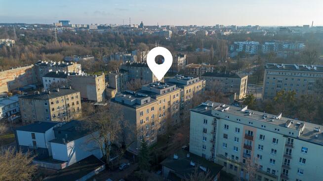 Mieszkanie Łódź Bałuty, Marysin Doły, Obrońców Westerplatte