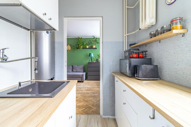 Mieszkanie Łódź Górna, Dąbrowa, Kossaka Juliusza