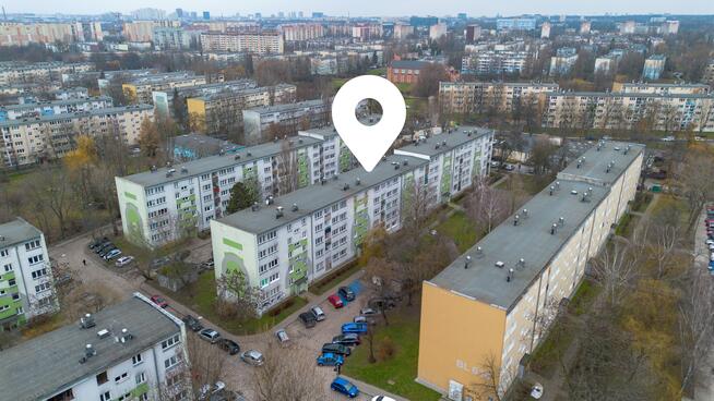 Mieszkanie Łódź Górna, Dąbrowa, Kossaka Juliusza