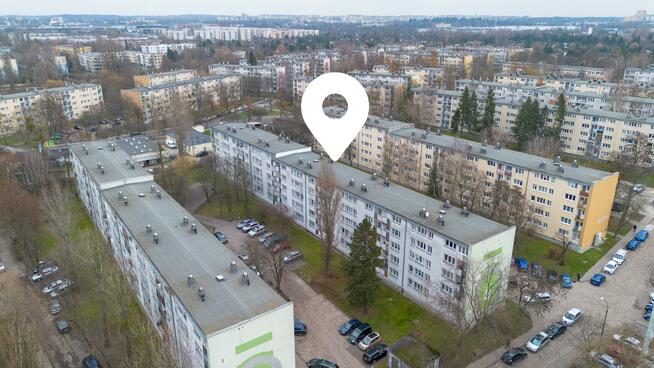 Mieszkanie Łódź Górna, Dąbrowa, Kossaka Juliusza