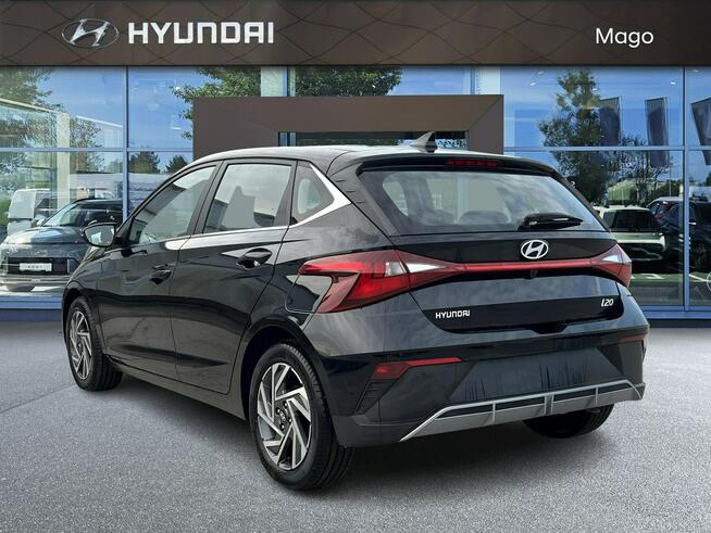 Hyundai i20 w wersji Modern