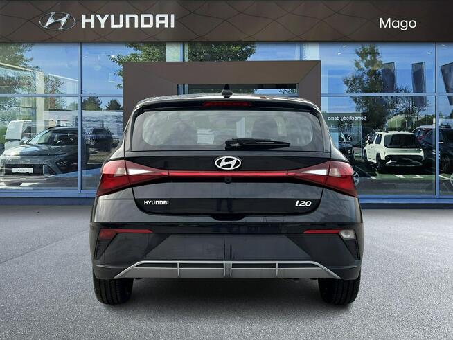 Hyundai i20 w wersji Modern