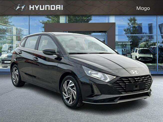 Hyundai i20 w wersji Modern