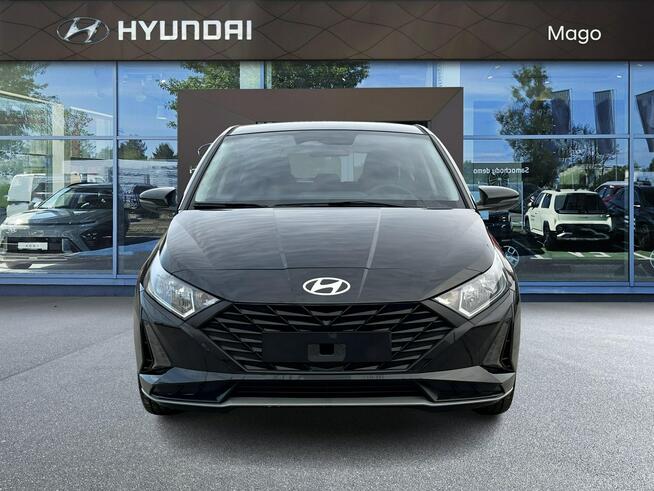 Hyundai i20 w wersji Modern