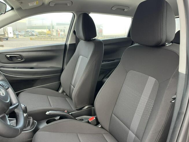 Hyundai i20 w wersji Modern