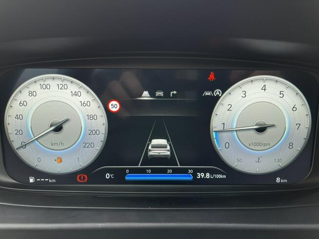 Hyundai i20 w wersji Modern