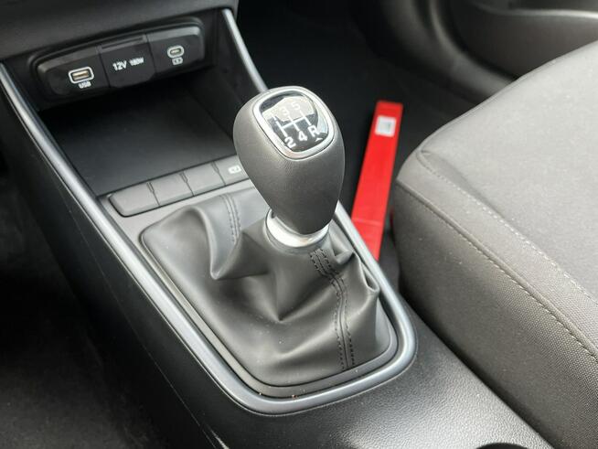 Hyundai i20 w wersji Modern