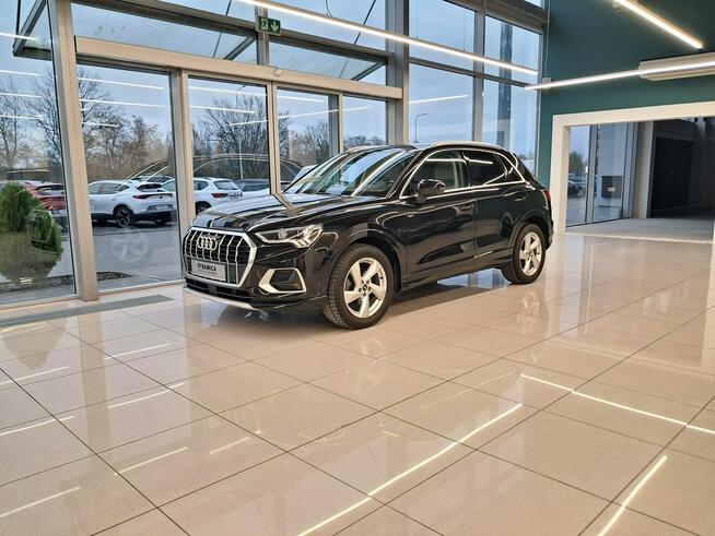 Audi Q3 Advanced 35TFSI 150KM S-tronic 2022/2023 r., salon PL, I wł., f-a VAT