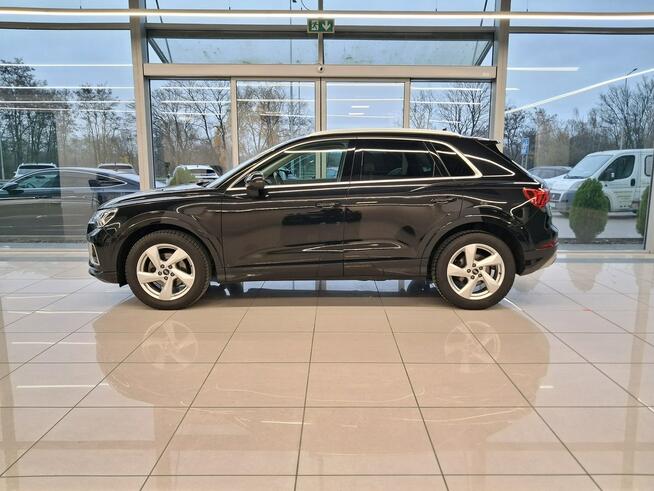 Audi Q3 Advanced 35TFSI 150KM S-tronic 2022/2023 r., salon PL, I wł., f-a VAT