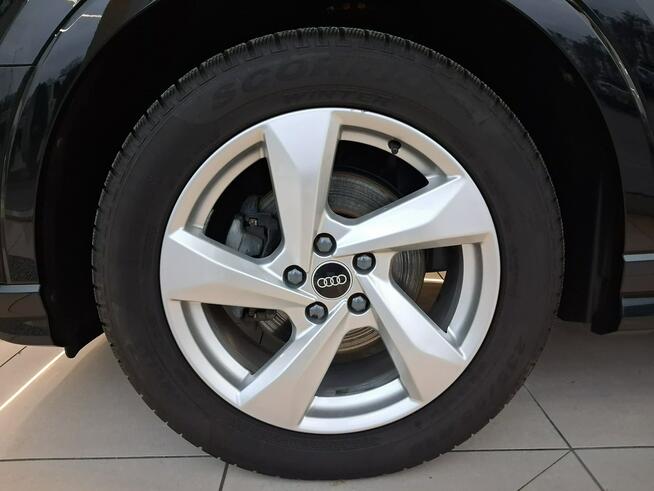 Audi Q3 Advanced 35TFSI 150KM S-tronic 2022/2023 r., salon PL, I wł., f-a VAT