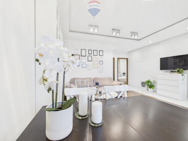 Komfortowe 65,3 m² w Miasteczku Wilanów