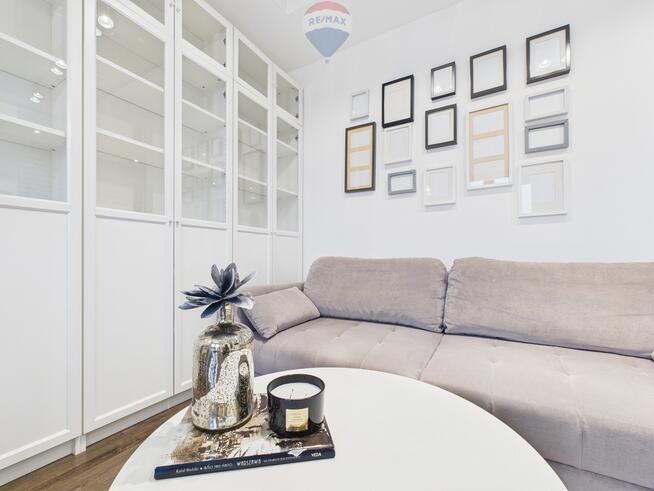 Komfortowe 65,3 m² w Miasteczku Wilanów