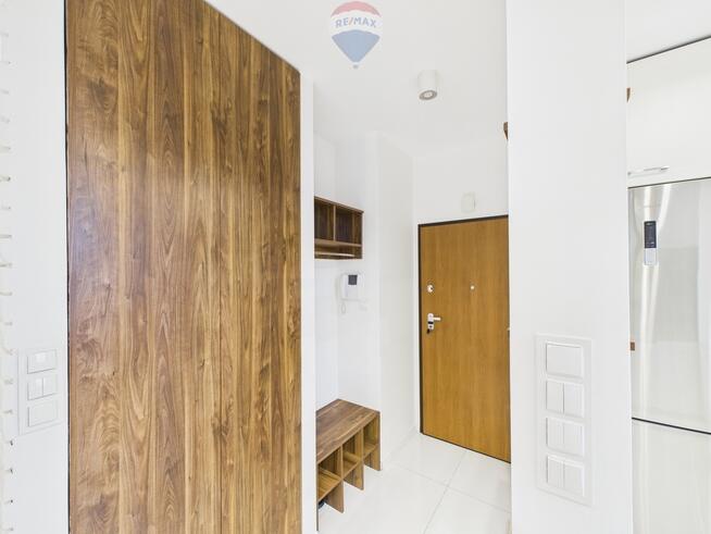 Komfortowe 65,3 m² w Miasteczku Wilanów