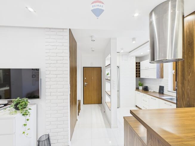 Komfortowe 65,3 m² w Miasteczku Wilanów