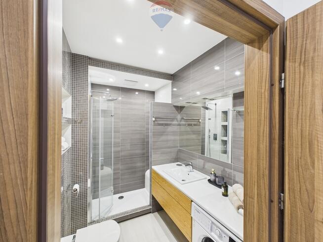 Komfortowe 65,3 m² w Miasteczku Wilanów