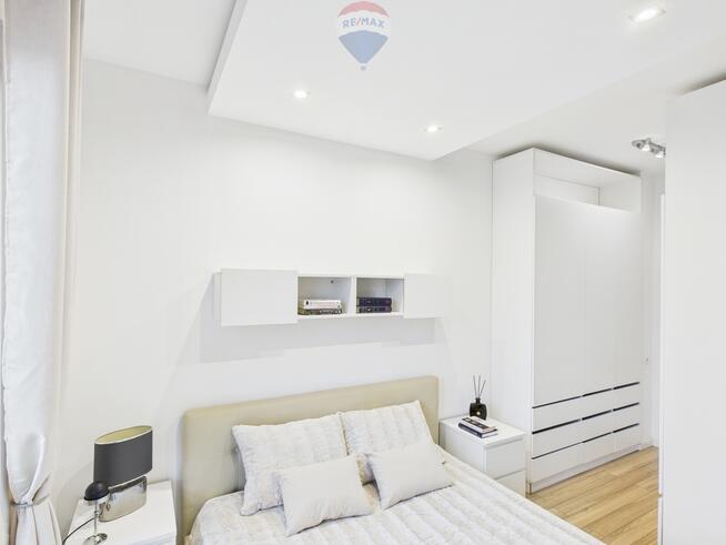 Komfortowe 65,3 m² w Miasteczku Wilanów