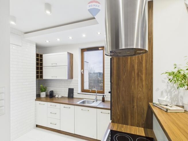 Komfortowe 65,3 m² w Miasteczku Wilanów