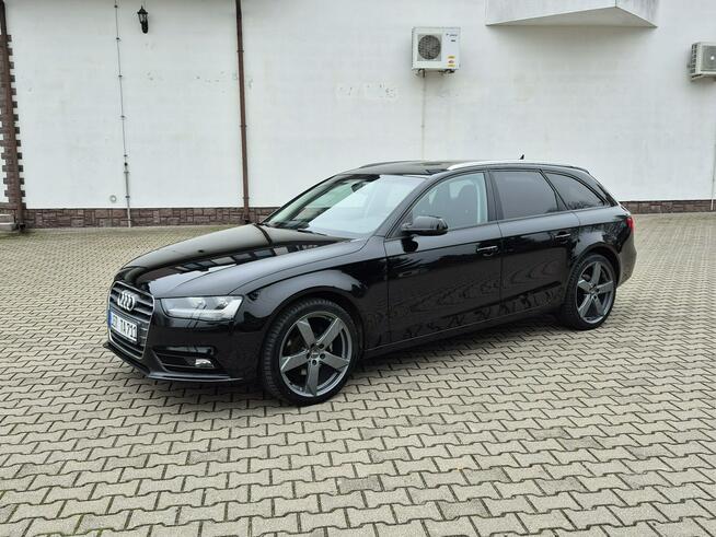 Audi A4 2.0tdi 190KM *Quattro *Automat