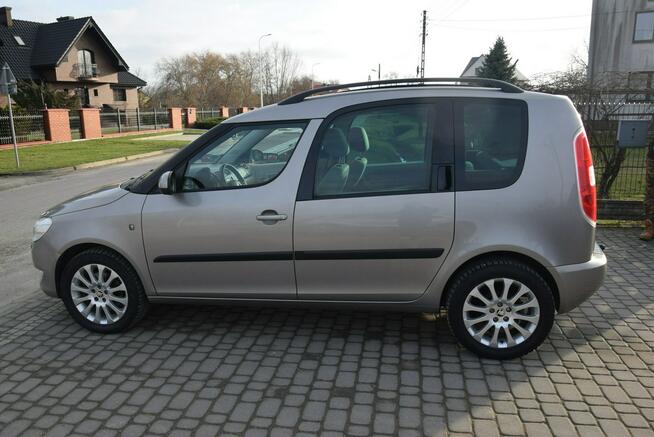 Škoda Roomster 1.2TSI Automat/ Klimatronik/ Panorama/ Sprowadzony/ Opłacony