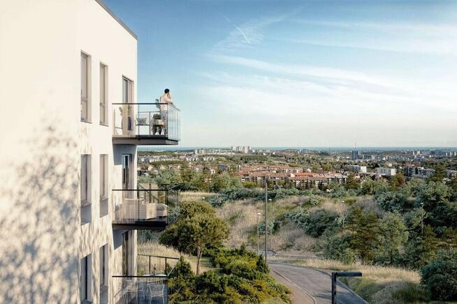 Mieszkanie Gdańsk Jasień, Leszczynowa