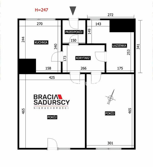 Mieszkanie Kraków Mistrzejowice, os. Bohaterów Września