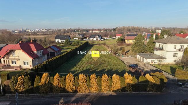 Działka inwestycyjna Kraków, Odmętowa