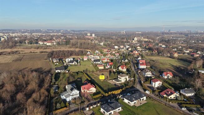 Działka inwestycyjna Kraków, Odmętowa