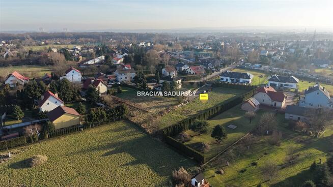 Działka inwestycyjna Kraków, Odmętowa