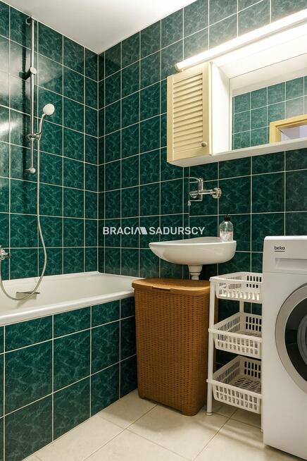 Mieszkanie Kraków Podgórze Duchackie, Kurdwanów, Marii i Bolesława Wysłouchów