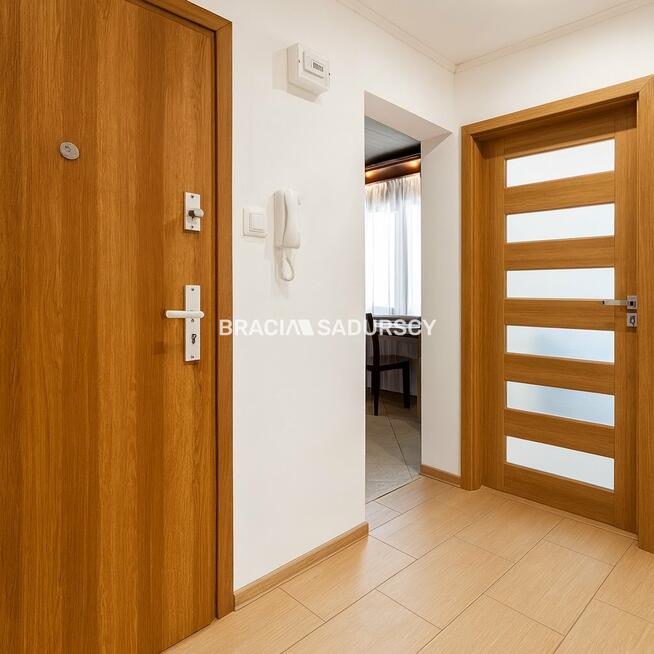 Mieszkanie Kraków Podgórze Duchackie, Kurdwanów, Marii i Bolesława Wysłouchów