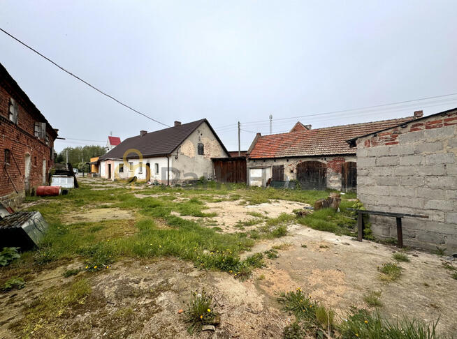 Dom Czarnoborsko gm. Wąsosz,