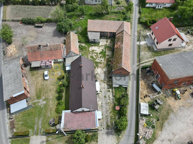 Dom Czarnoborsko gm. Wąsosz,