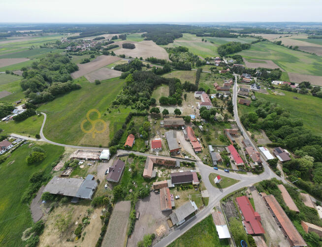 Dom Czarnoborsko gm. Wąsosz,