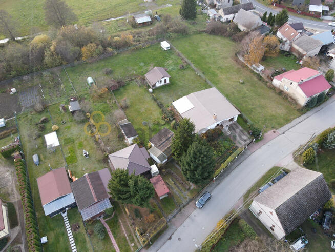 Działka budowlana Radzyń gm. Sława,