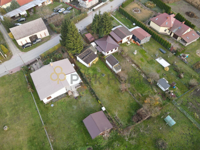 Działka budowlana Radzyń gm. Sława,