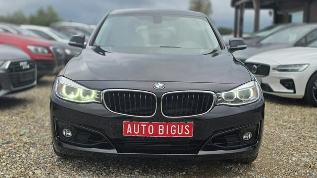 BMW 3GT super stan