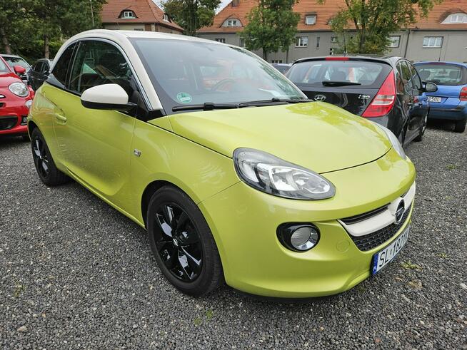 Opel Adam Instalacja gazowa fabryczna / Klimatyzacja / Tempomat