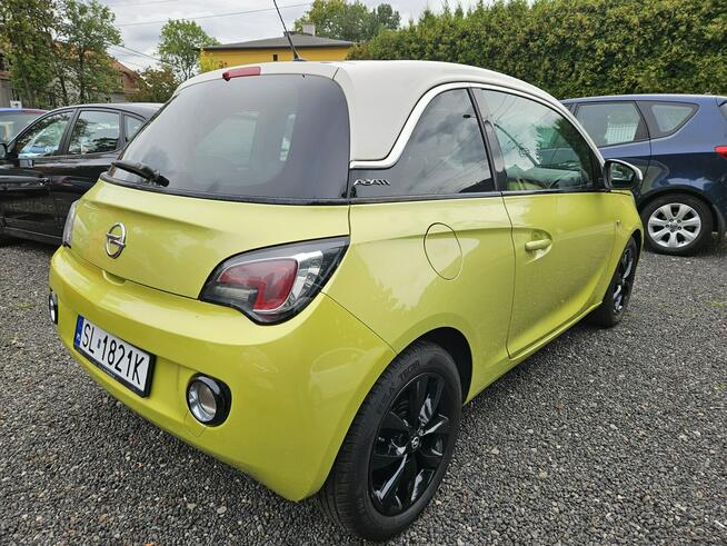 Opel Adam Instalacja gazowa fabryczna / Klimatyzacja / Tempomat