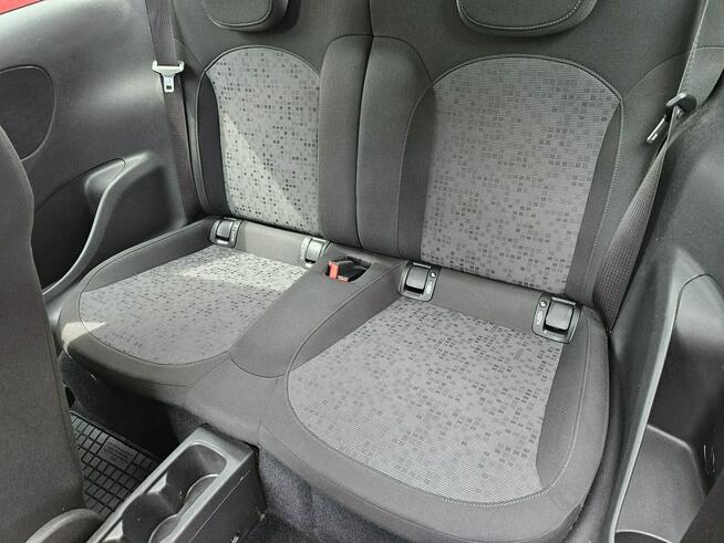 Opel Adam Instalacja gazowa fabryczna / Klimatyzacja / Tempomat