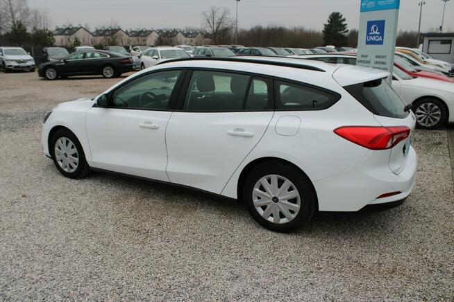Ford Focus F-Vat Salon Polska 120HP Kombi Gwarancja
