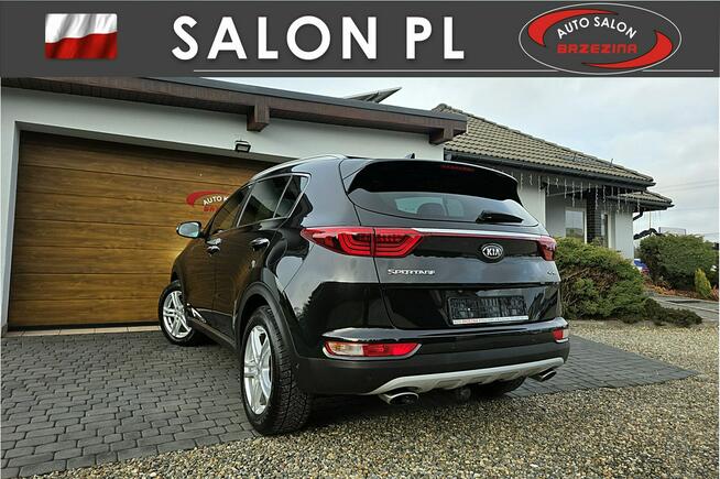 Kia Sportage serwis ASO, ST-Line, automat, 4x4