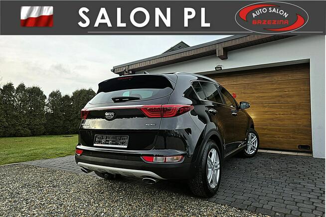 Kia Sportage serwis ASO, ST-Line, automat, 4x4