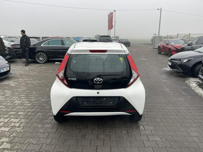 Toyota Aygo Klimatyzacja LPG