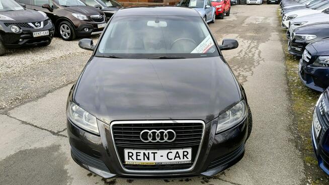 Audi A3 1.6TDi*105PS*OPŁACONY*Bezwypadkowy Skóry Klima*Serwis*GWARANCJA 24