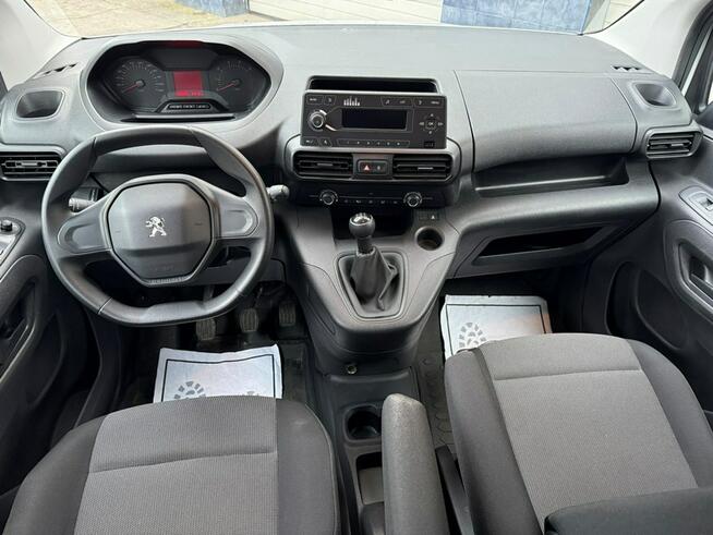 Peugeot Partner XL - LONG - 5 osobowy - Pisemna Gwarancja 12 miesięcy